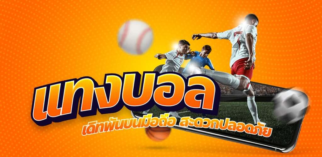 เว็บแทงบอล ที่ดีที่สุด